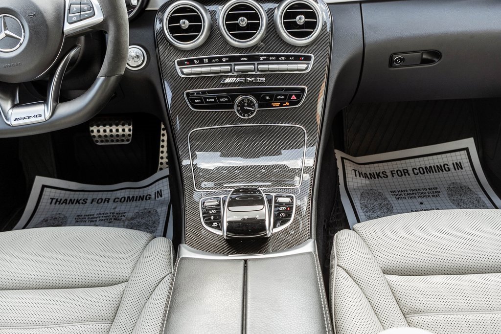 Used 2018 Mercedes-Benz C 43 AMG 4MATIC Sedan image 12