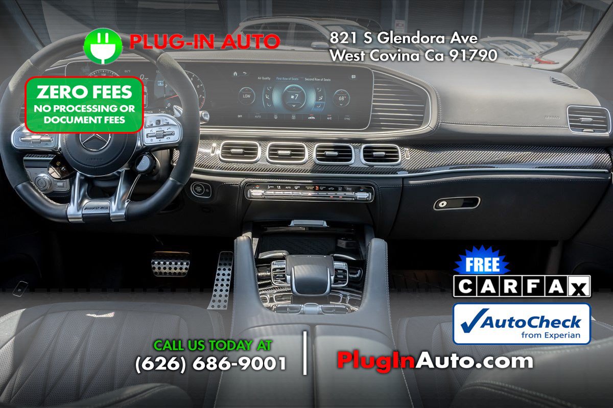 Used 2023 Mercedes-Benz GLE 63 AMG S image 19