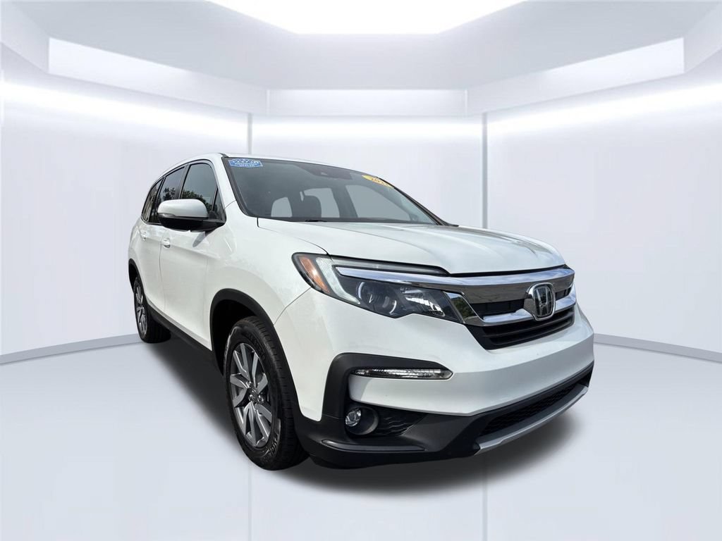 Used 2021 Honda Pilot EX-L image 8