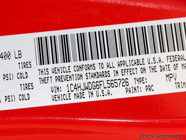 Used 2015 Jeep Wrangler Unlimited Sport w/ Quick Order Package 24S image 27