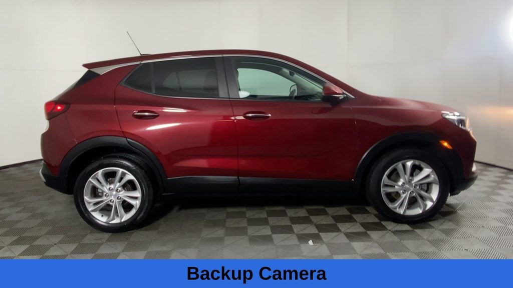Certified 2023 Buick Encore GX Preferred image 3