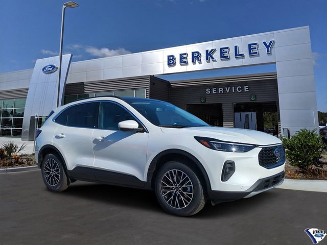 New 2026 Ford Escape SE w/ PHEV Premium Package image 1