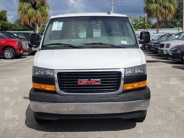 Used 2020 GMC Savana 2500 w/ Driver Convenience Package RWD image 8