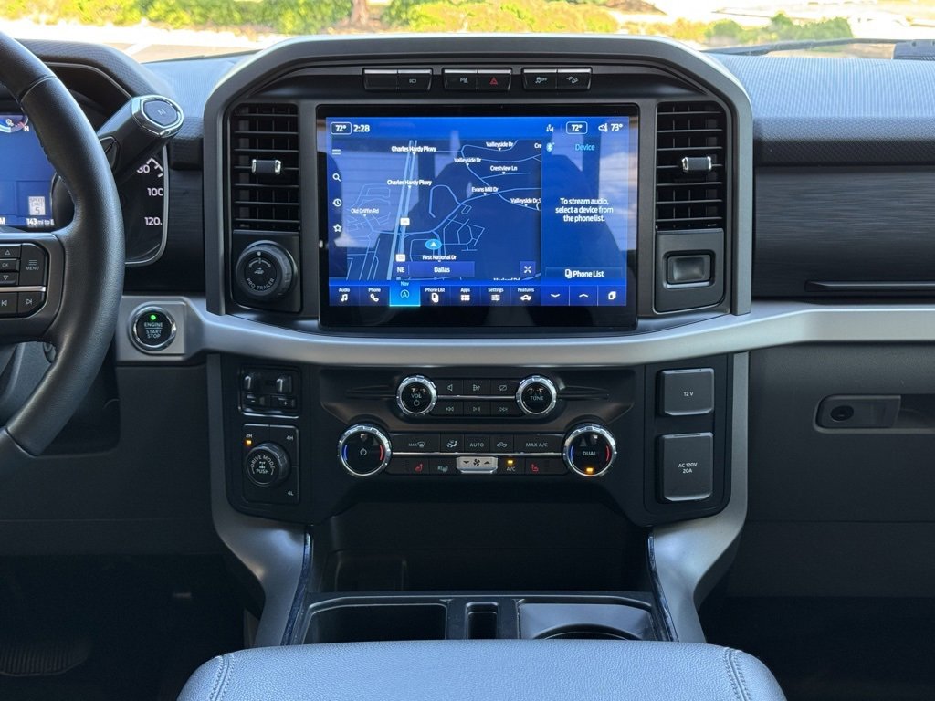 Used 2022 Ford F150 XLT w/ Equipment Group 302A High image 14