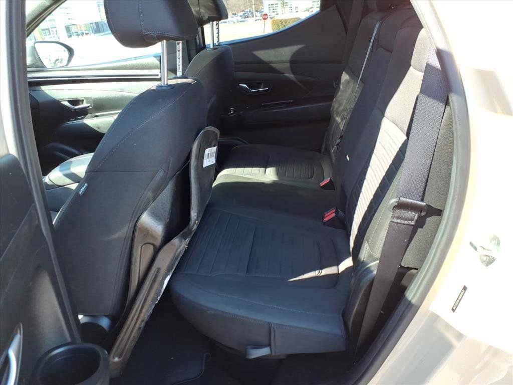 Used 2022 Hyundai Santa Cruz SEL Premium w/ Cargo Package image 12