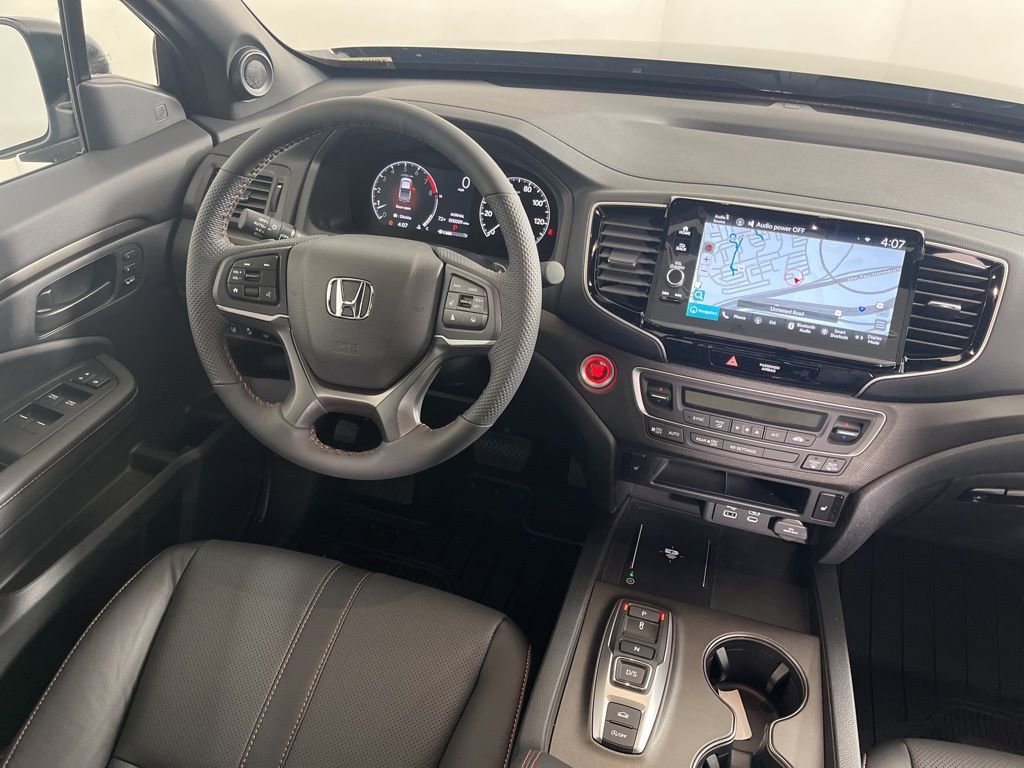 New 2026 Honda Ridgeline TrailSport image 5