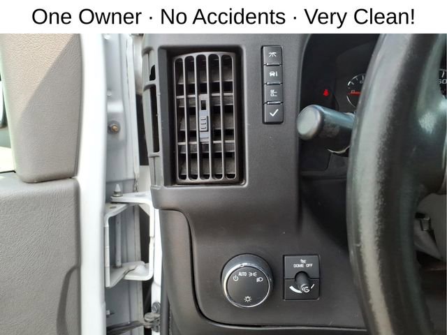 Used 2021 Chevrolet Express 3500 w/ Driver Convenience Package RWD image 14