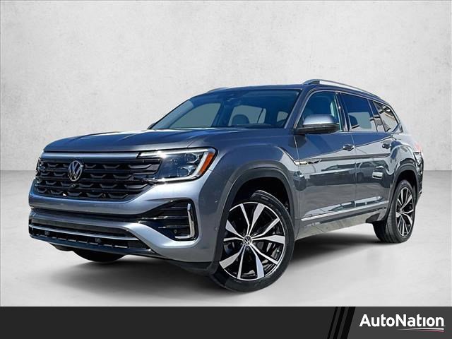 Used 2024 Volkswagen Atlas SEL Premium R-Line