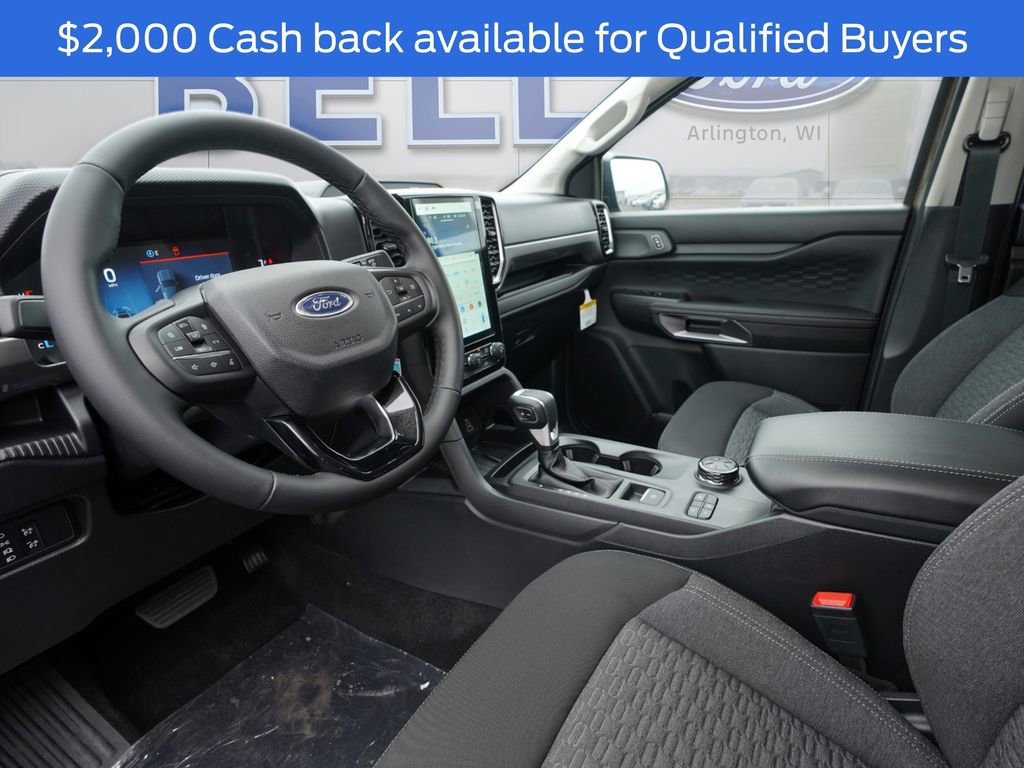 New 2025 Ford Ranger XLT w/ Technology Package image 27