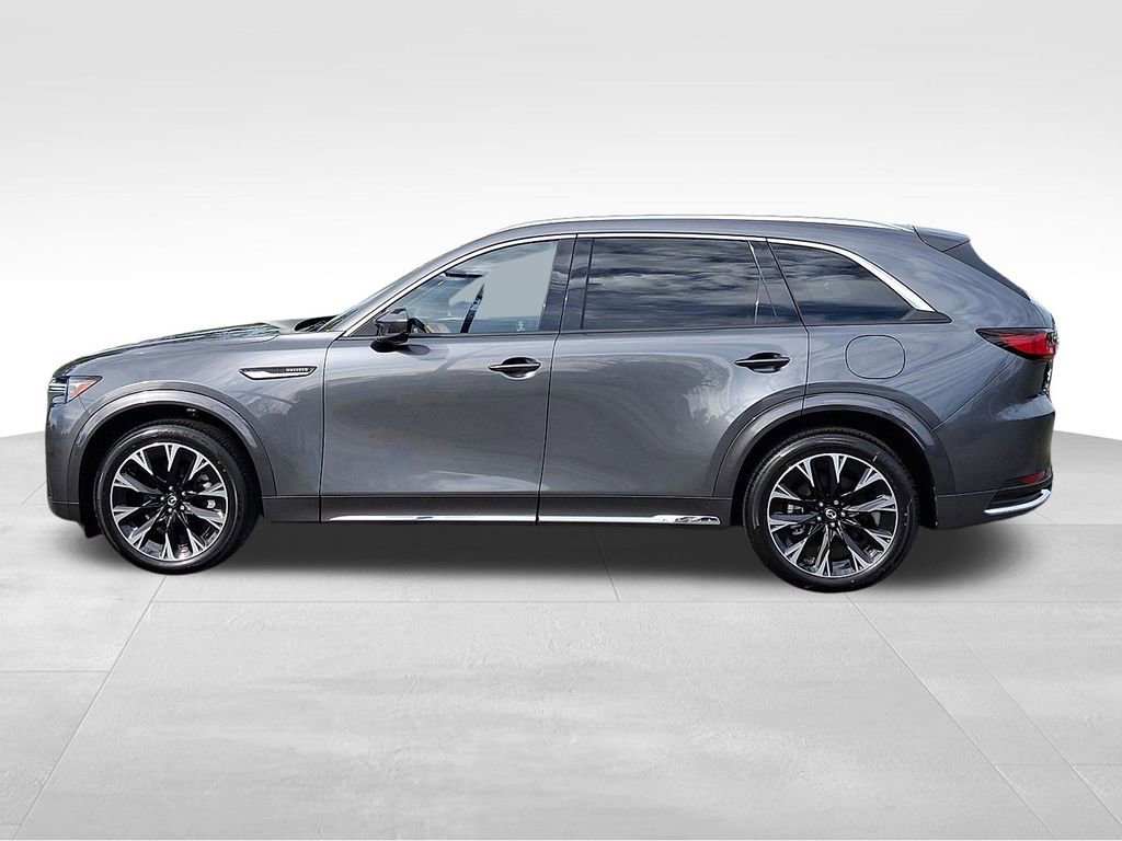 Used 2024 MAZDA CX-90 3.3 Turbo S w/ Premium Plus image 8