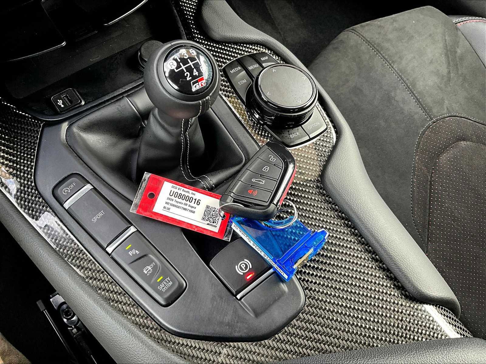 Used 2026 Toyota Supra image 30