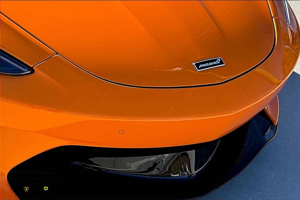 Used 2023 McLaren GT image 24