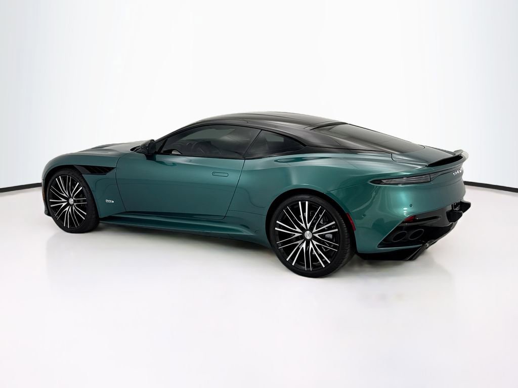 Used 2023 Aston Martin DBS Coupe RWD image 7