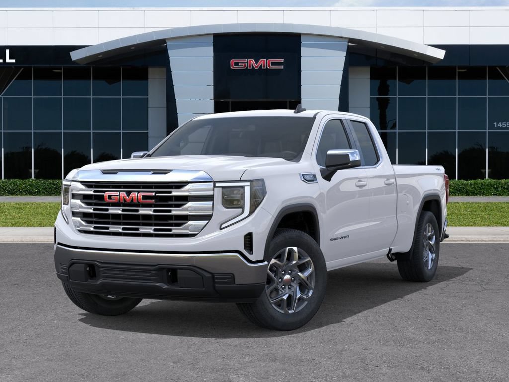New 2026 GMC Sierra 1500 SLE w/ Preferred Package AWD/4WD image 6