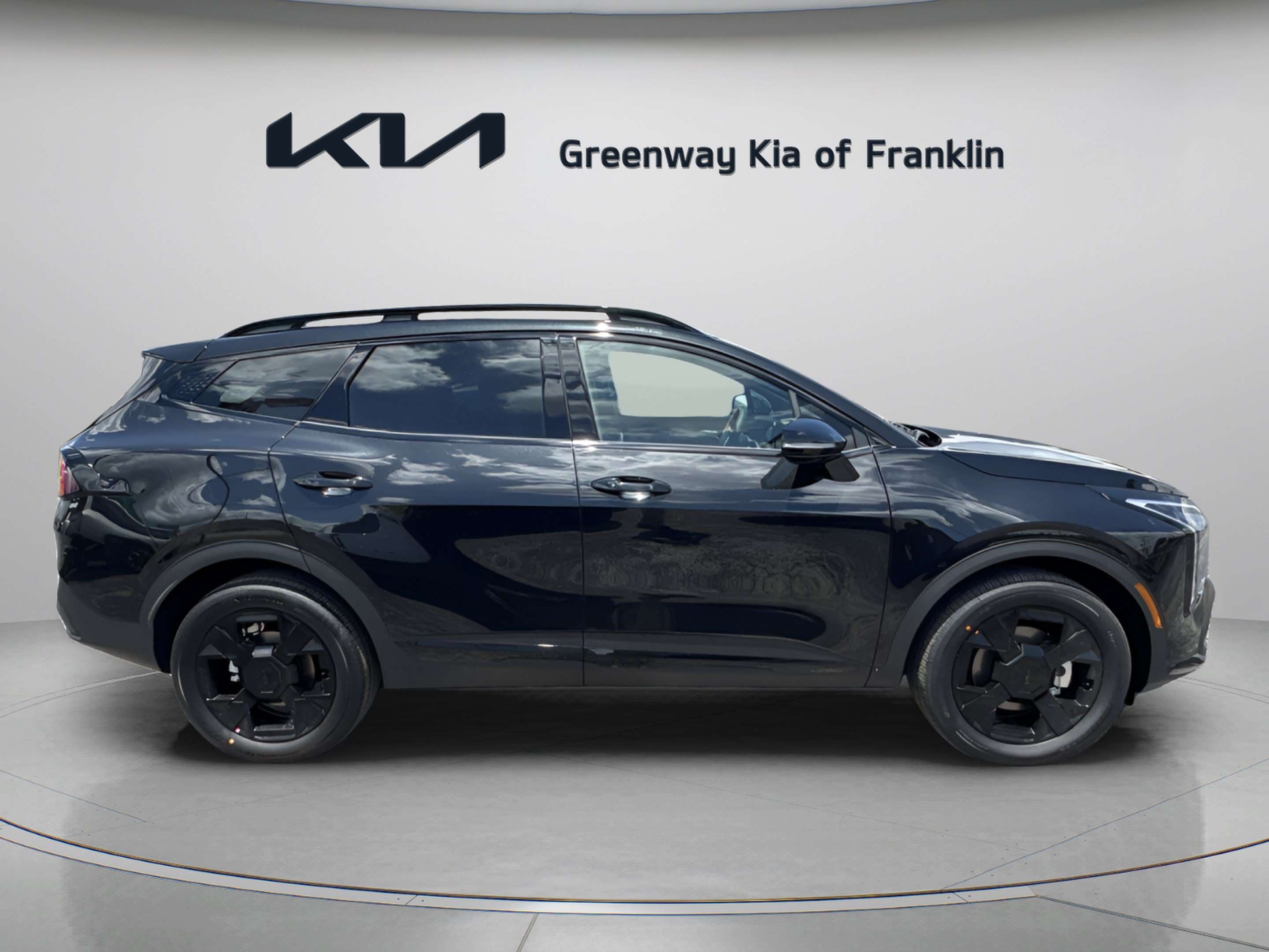 New 2027 Kia Sportage X-Line AWD/4WD image 8