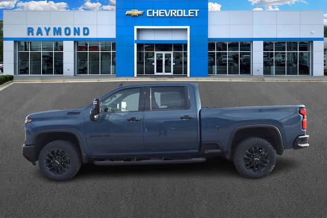 New 2026 Chevrolet Silverado 2500 LTZ w/ LTZ Plus Package image 7