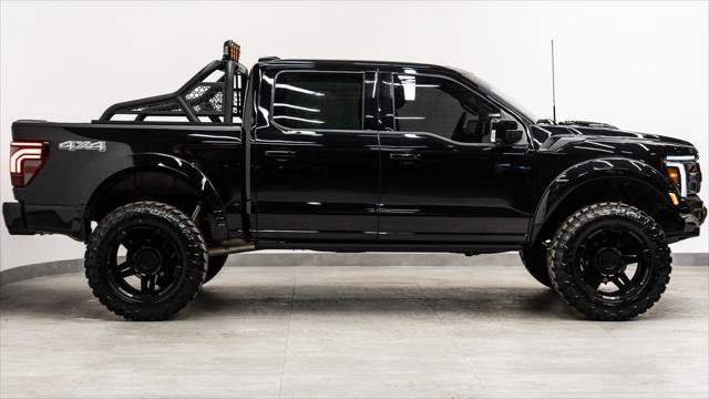 Used 2025 Ford F150 Lariat w/ Equipment Group 502A High image 6