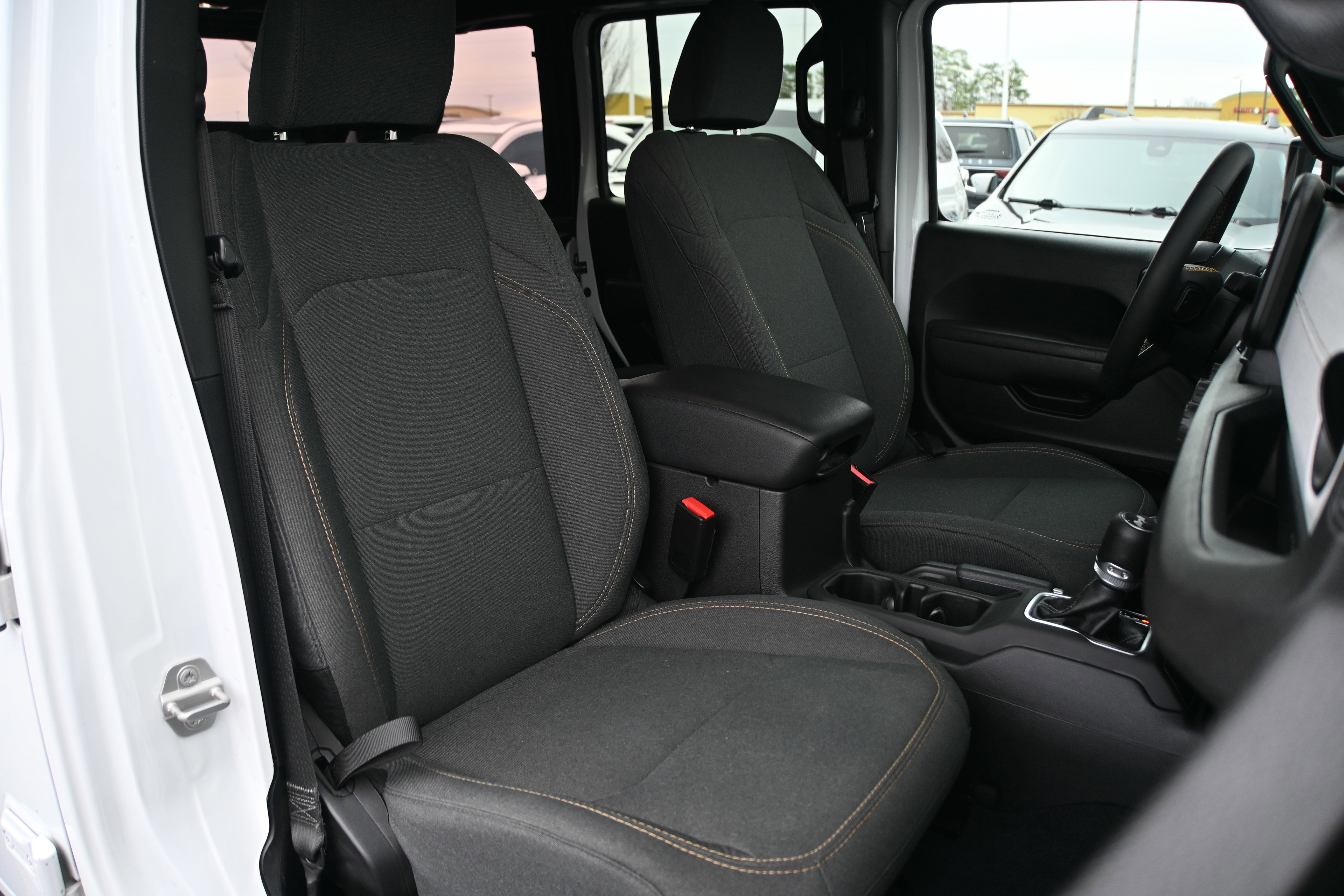 Used 2024 Jeep Wrangler Willys image 17