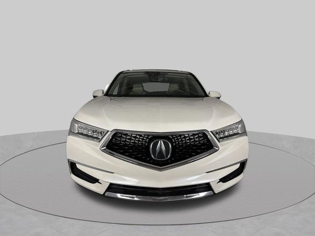 Certified 2019 Acura MDX w/ Technology Package FWD image 3