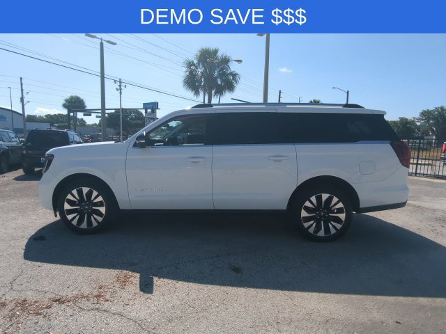 New 2026 Ford Expedition Max Platinum w/ Driver's Package AWD/4WD image 8