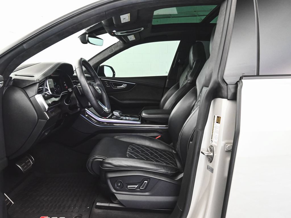 Used 2021 Audi SQ8 Prestige w/ Prestige Package AWD/4WD image 34