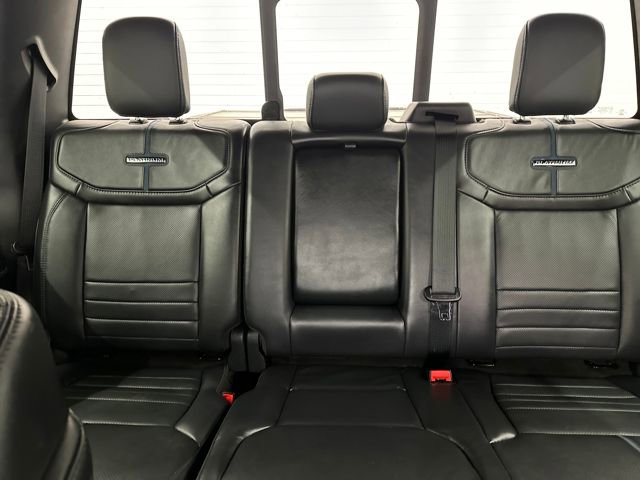 Certified 2025 Ford F150 Platinum w/ FX4 Off-Road Package image 28