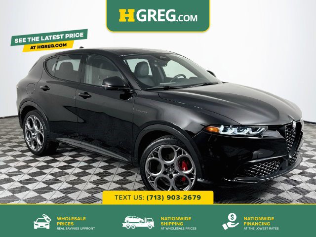 Used 2024 Alfa Romeo Tonale Veloce
