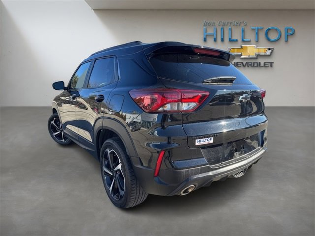 Used 2023 Chevrolet TrailBlazer RS w/ Sun and Liftgate Package image 8