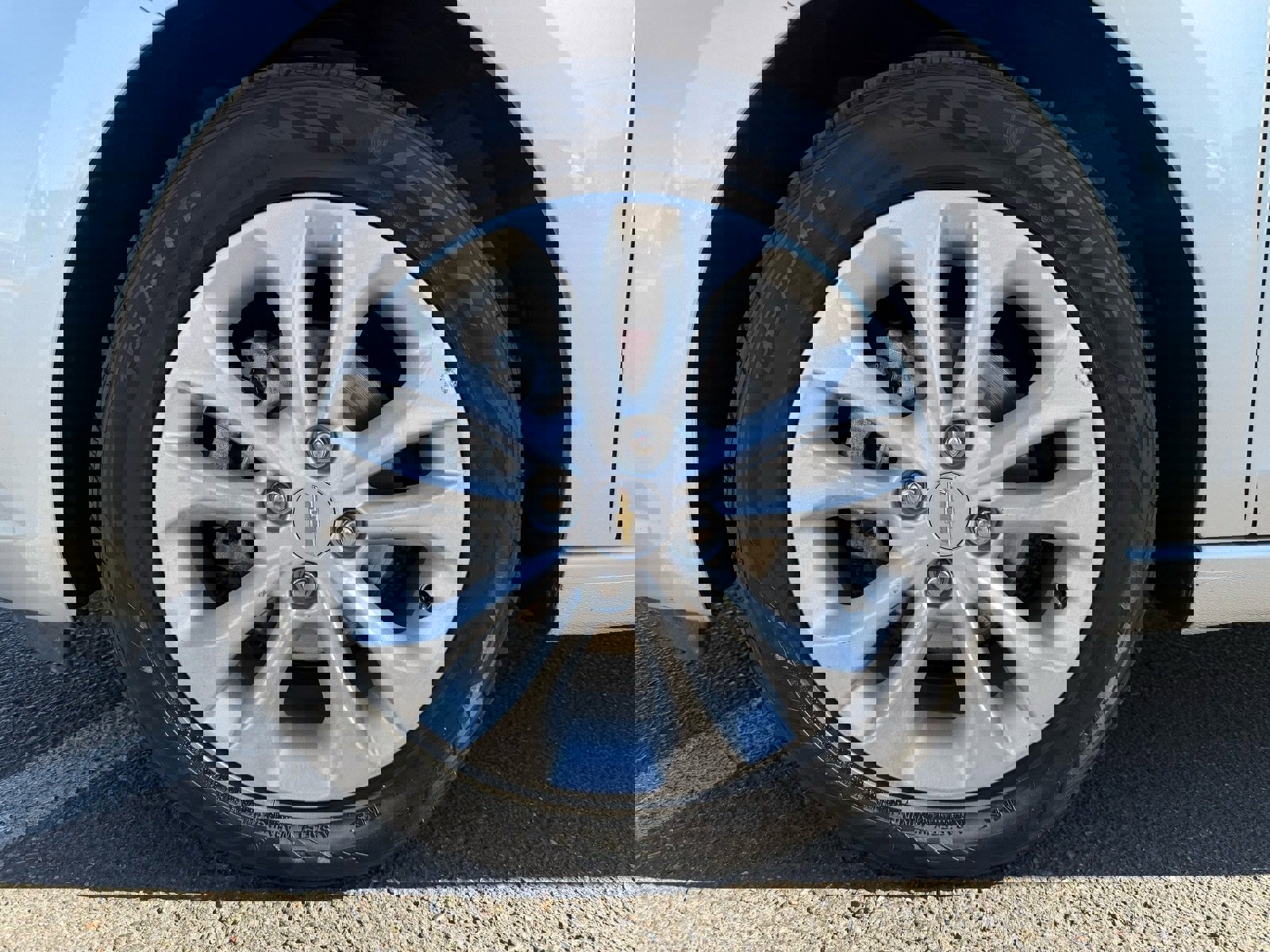 Used 2021 Chevrolet Spark LT image 11