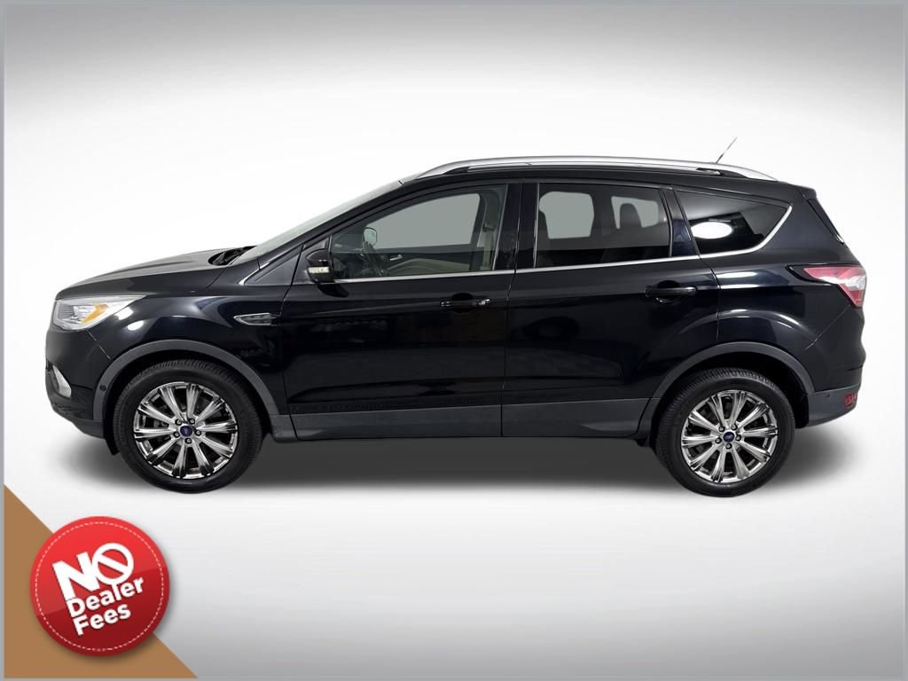 Used 2018 Ford Escape Titanium AWD/4WD image 7