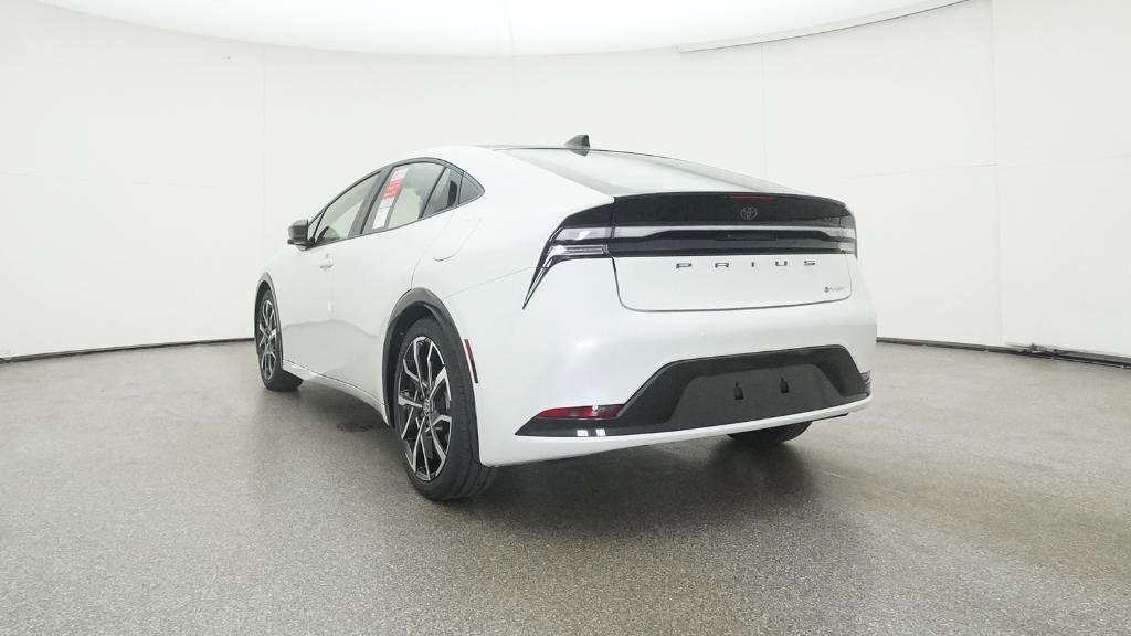 New 2026 Toyota Prius XSE image 78