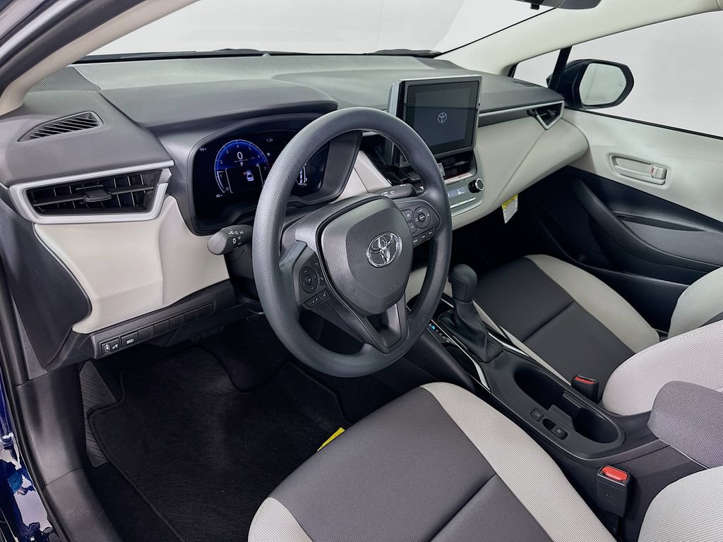 Certified 2026 Toyota Corolla LE FWD image 9
