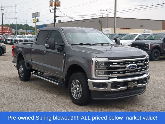 Used 2024 Ford F250 Lariat AWD/4WD image 15