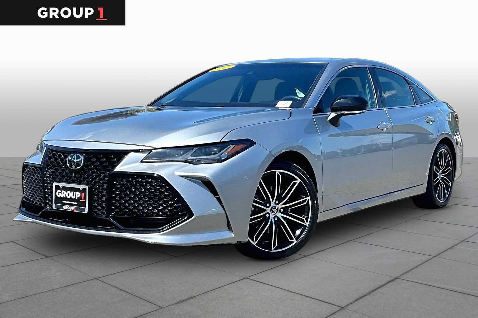 Used 2019 Toyota Avalon Touring w/ Advanced Safety Package