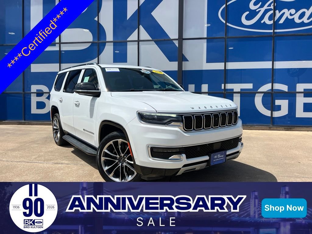 Used 2023 Jeep Wagoneer Series II w/ Premium Group I RWD video 1