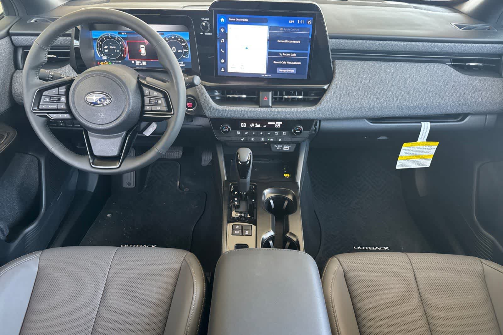 New 2026 Subaru Outback Limited AWD/4WD image 3