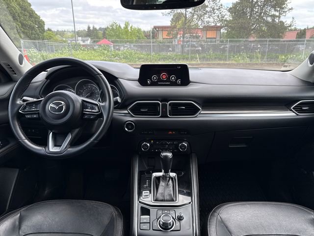 Used 2018 MAZDA CX-5 Grand Touring w/ Premium Package AWD/4WD image 11