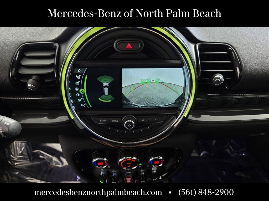 Used 2018 MINI Cooper Clubman John Cooper Works image 23