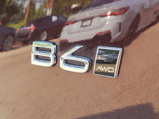 Certified 2025 Volvo XC90 B6 Ultra w/ Protection Package AWD/4WD image 8