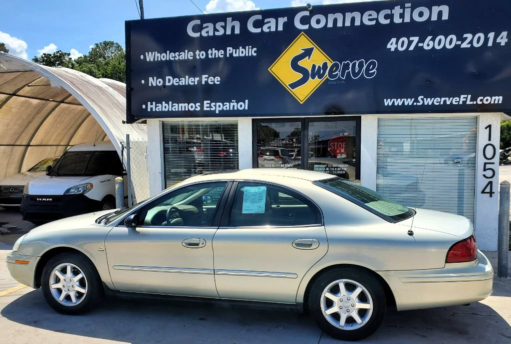 Used 2003 Mercury Sable LS Premium FWD image 8