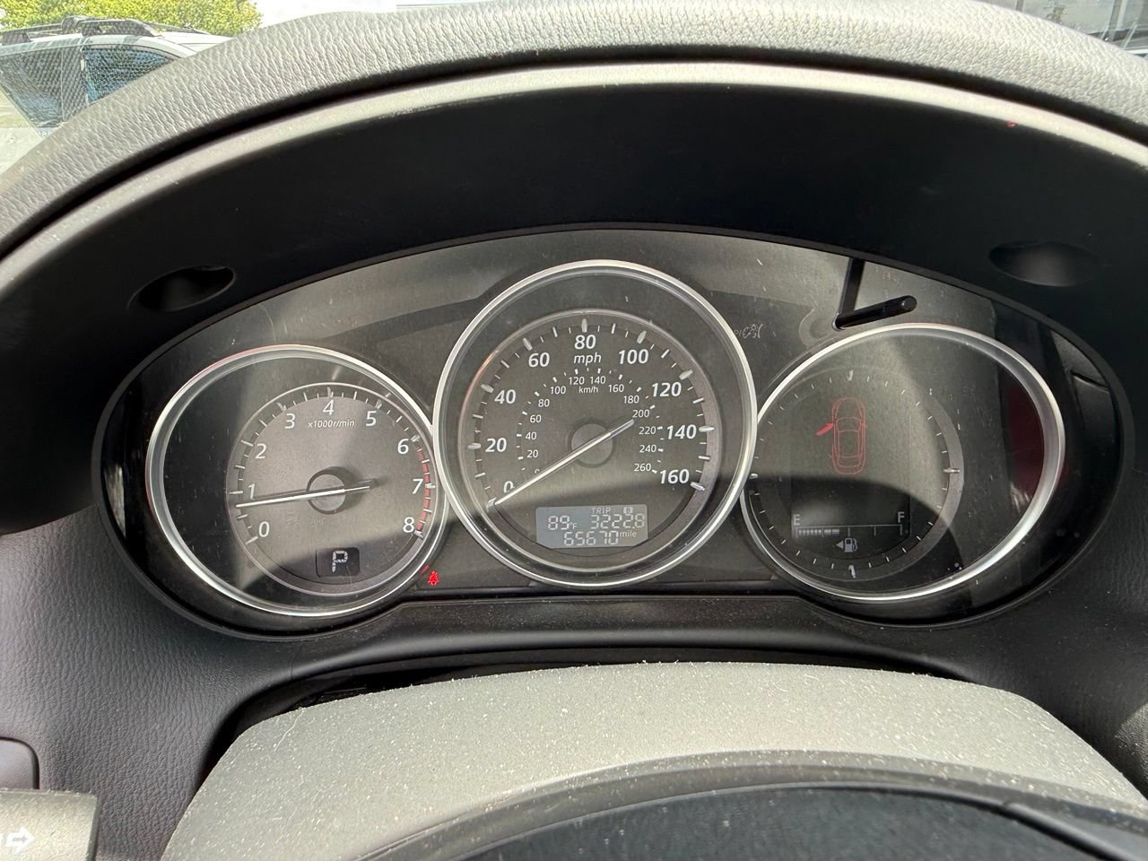 Used 2014 MAZDA CX-5 Grand Touring AWD/4WD image 15