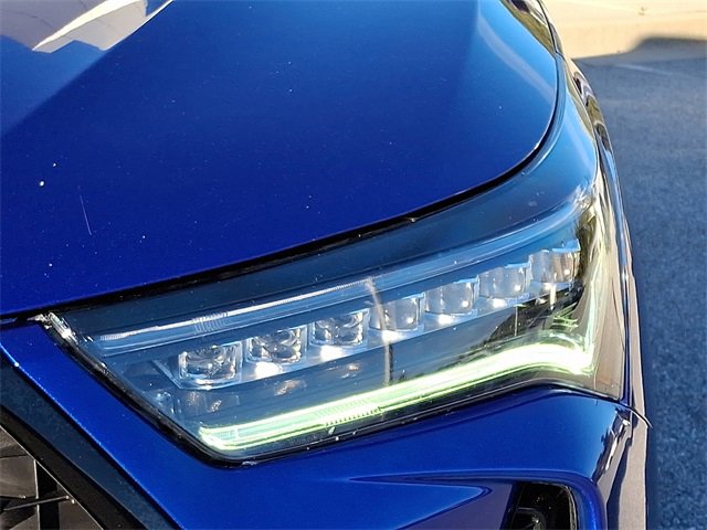 Used 2023 Acura RDX AWD w/ A-Spec & Advance Pkg image 9