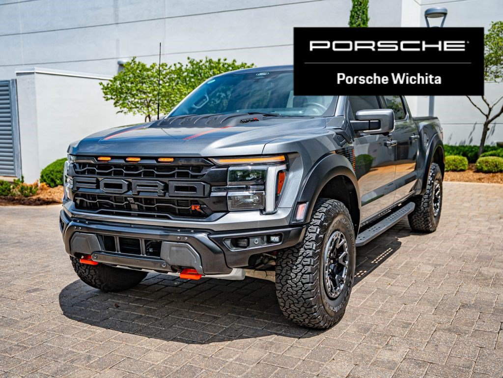 Used 2025 Ford F150 Raptor w/ Equipment Group 803A Raptor R