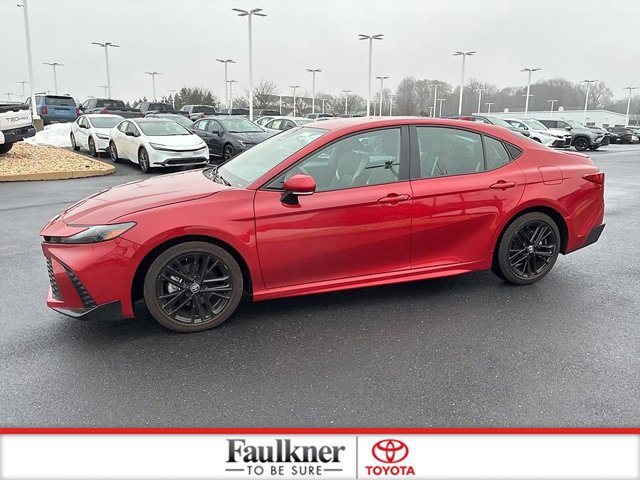 Certified 2025 Toyota Camry SE image 15