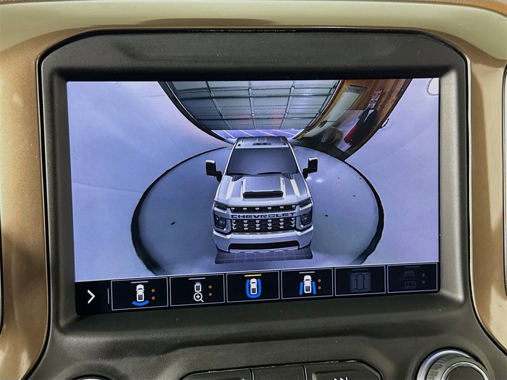 Used 2020 Chevrolet Silverado 2500 High Country w/ Z71 Off-Road Package image 49