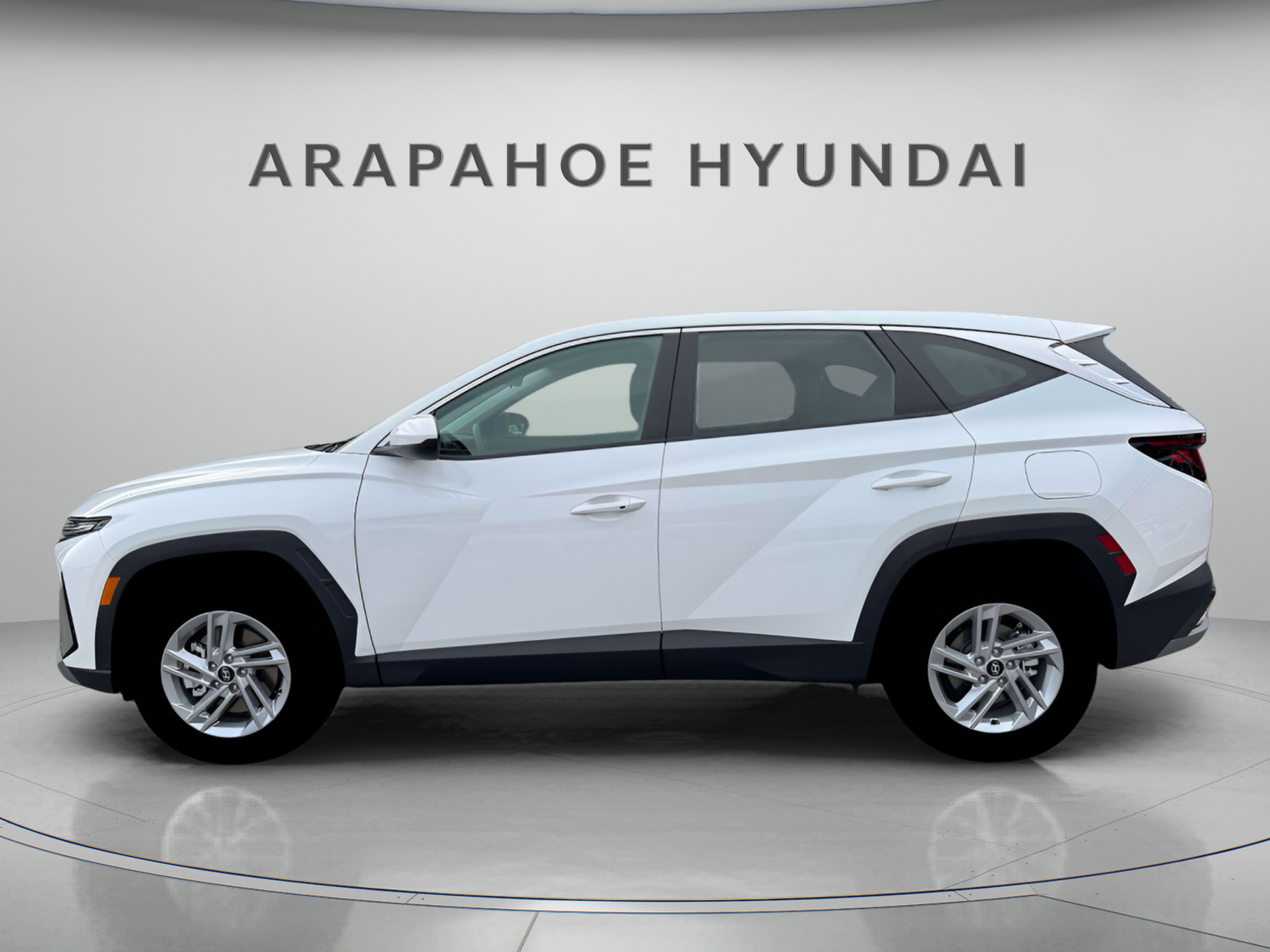 New 2026 Hyundai Tucson SE AWD/4WD image 2