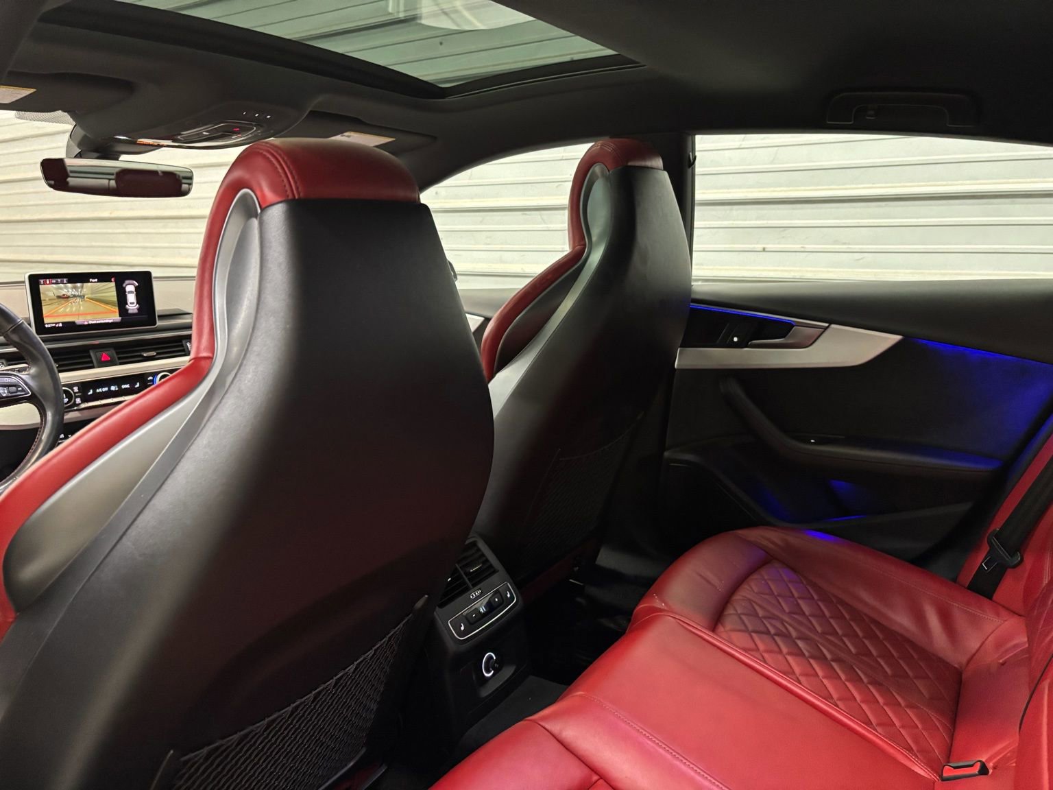 Used 2018 Audi S5 Prestige w/ S Sport Package image 25