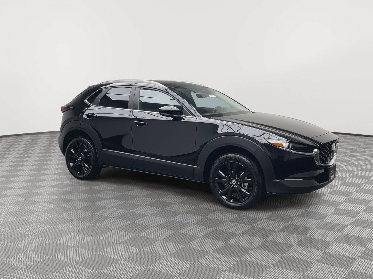 Certified 2025 MAZDA CX-30 AWD 2.5 S w/ Select Sport Pkg image 32