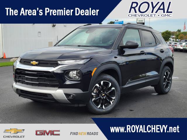 Used 2021 Chevrolet TrailBlazer LT w/ Convenience Package