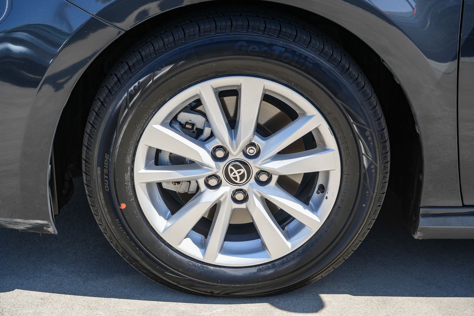 Certified 2025 Toyota Camry LE w/ Convenience Package FWD image 11